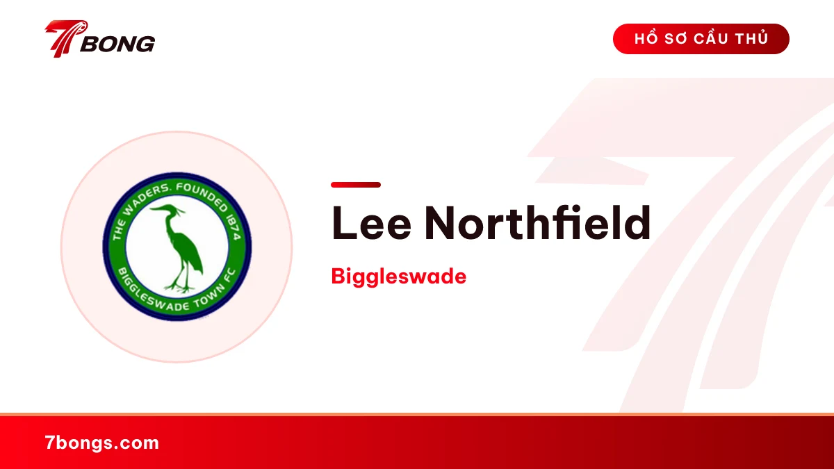 Lee Northfield — Biggleswade