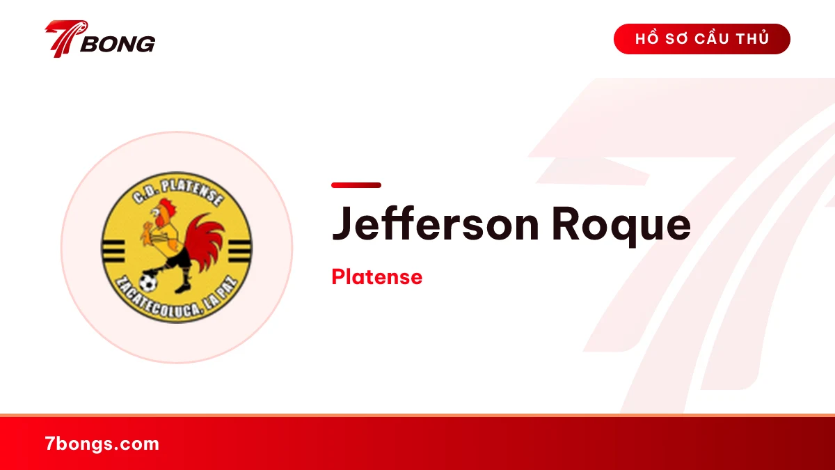 Jefferson Roque — Platense