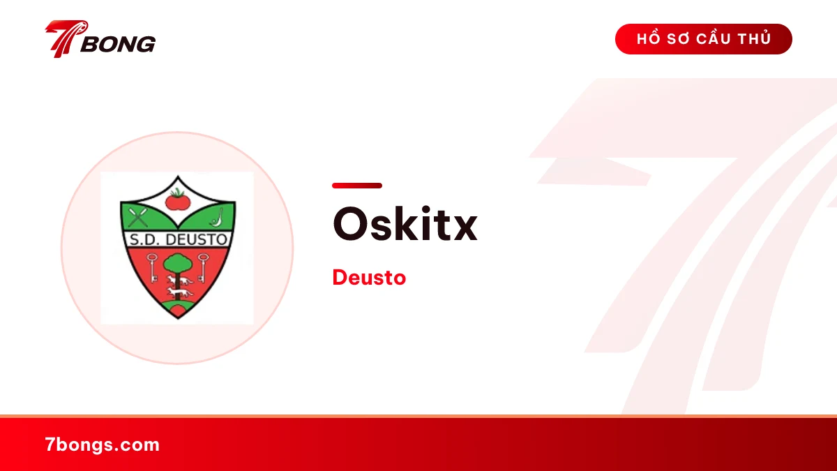 Oskitx — Deusto