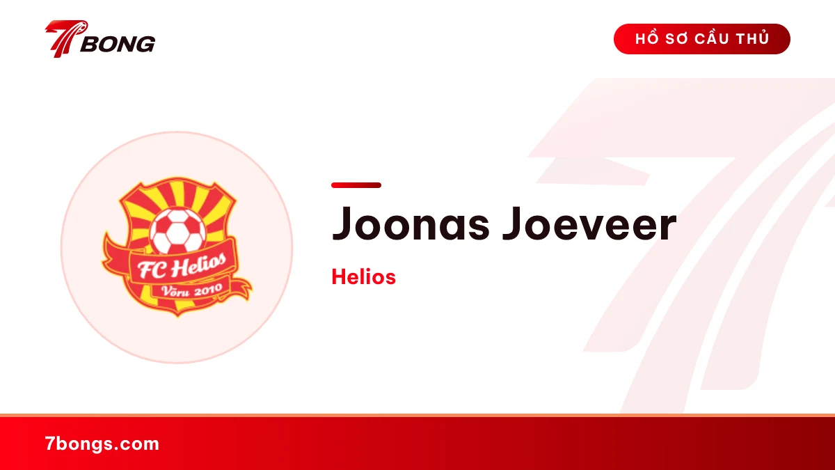 Joonas Joeveer — Helios