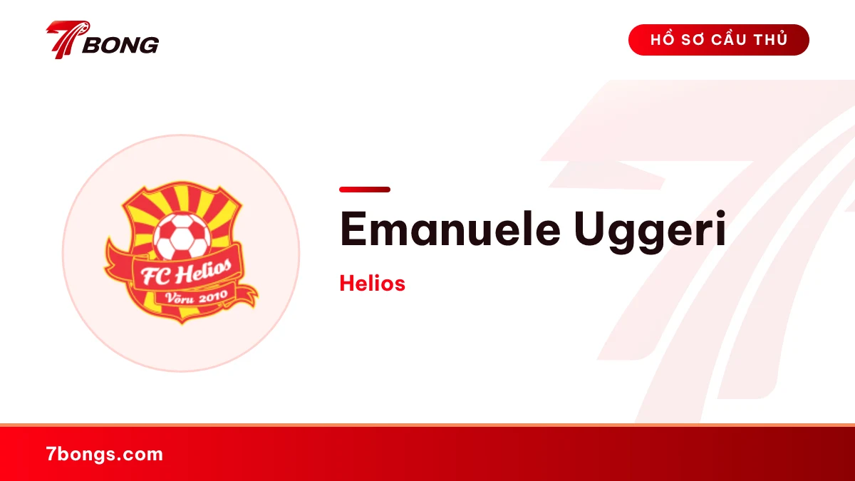 Emanuele Uggeri — Helios