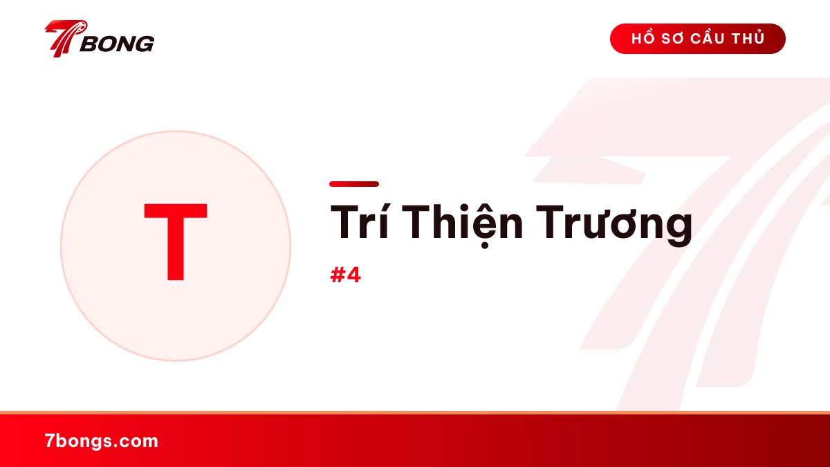 Trí Thiện Trương