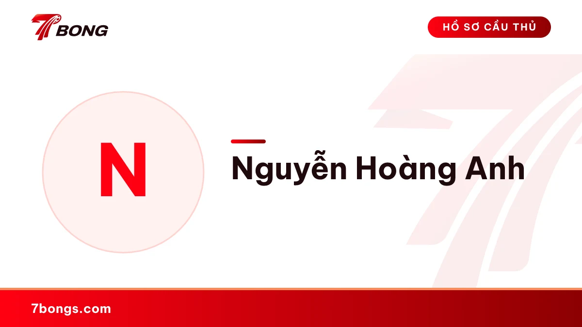 Nguyễn Hoàng Anh