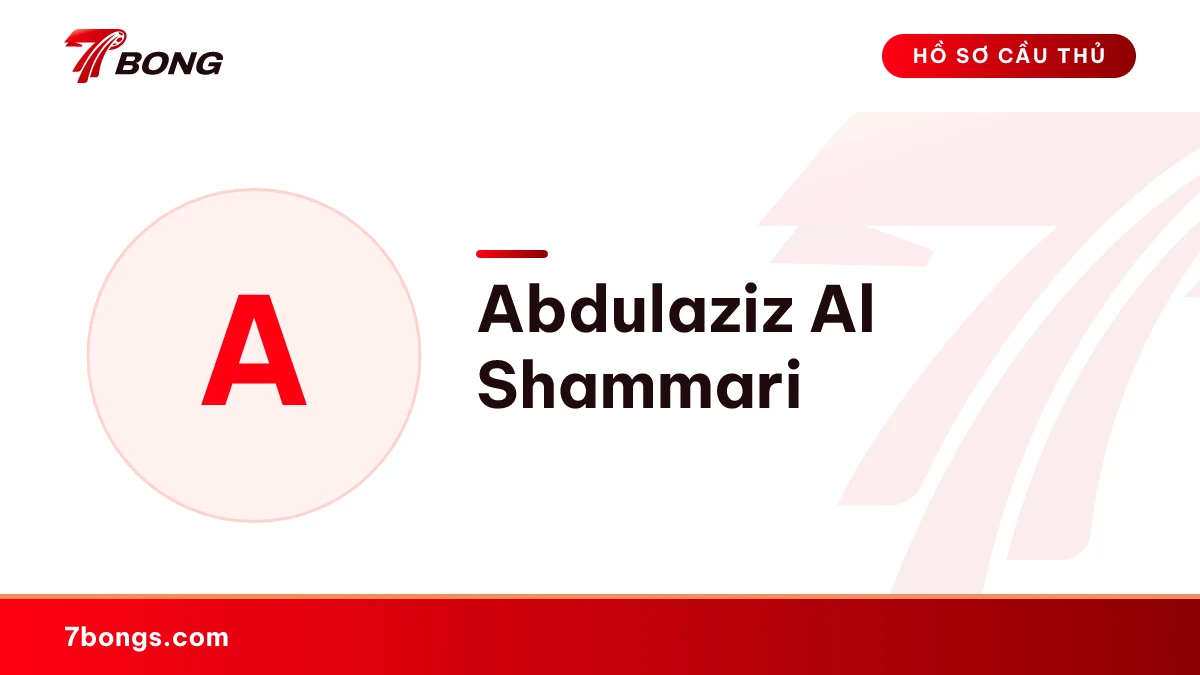 Abdulaziz Al Shammari
