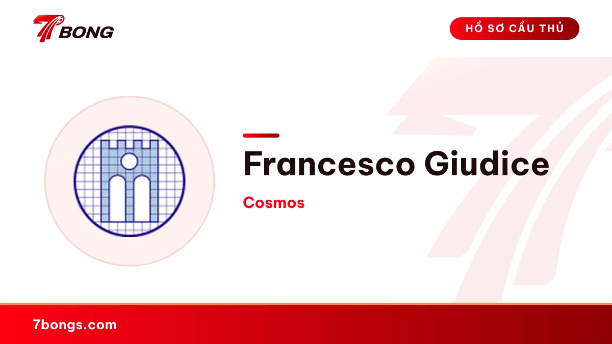 Francesco Giudice — Cosmos