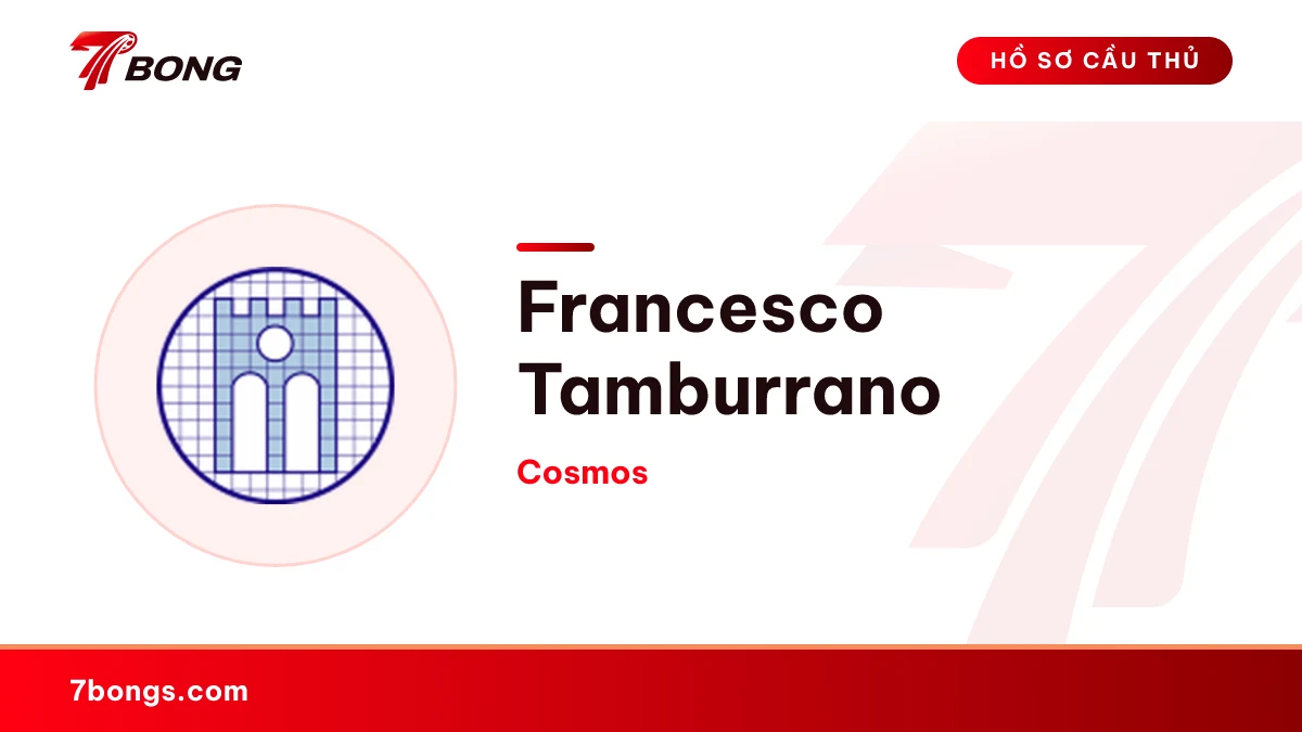 Francesco Tamburrano — Cosmos