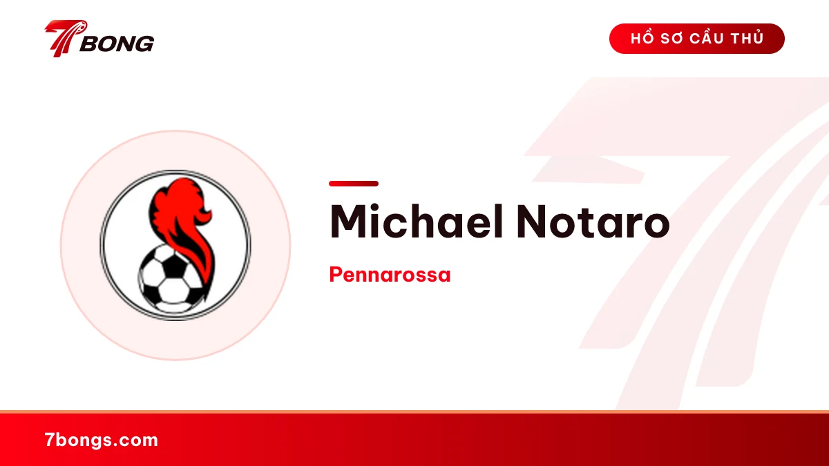 Michael Notaro — Pennarossa