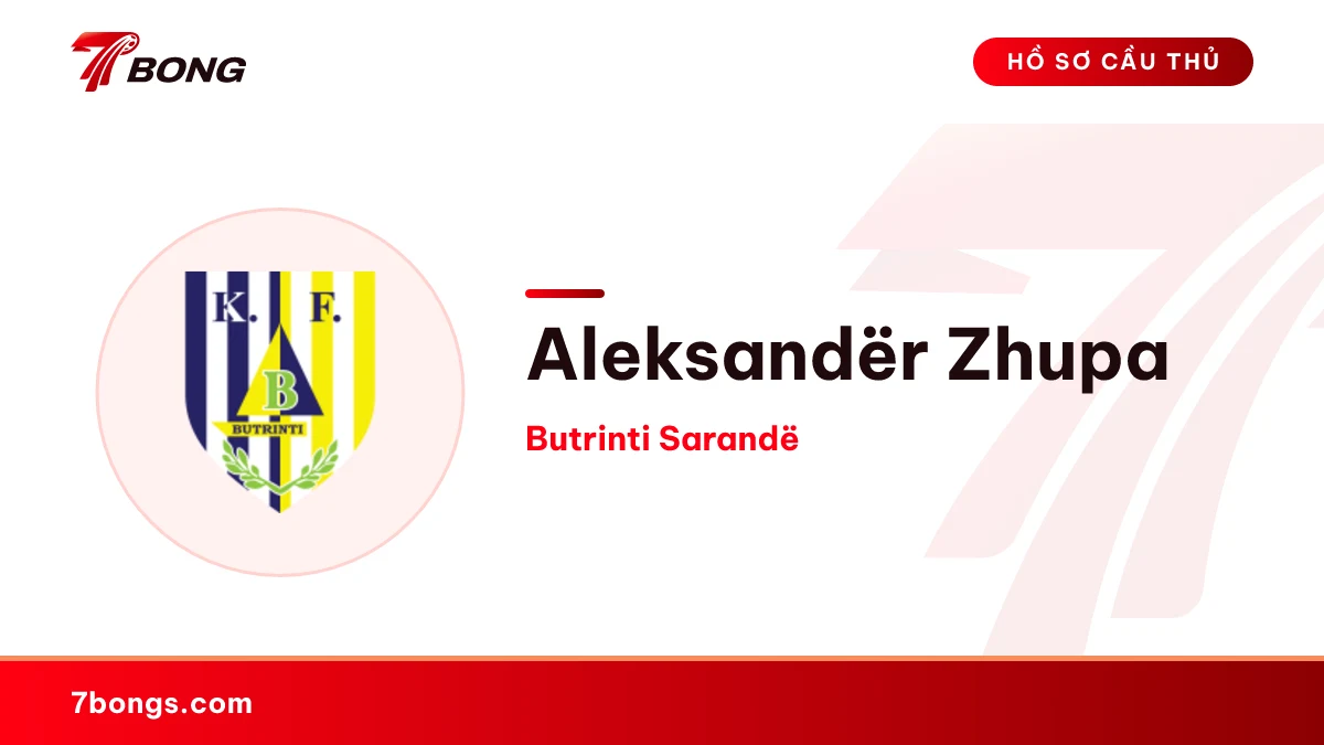Aleksandër Zhupa — Butrinti Sarandë