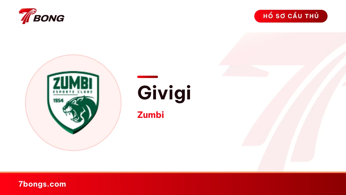 Givigi — Zumbi