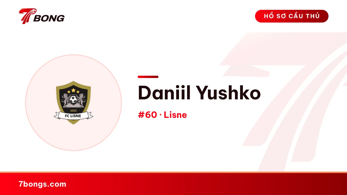 Daniil Yushko — Lisne