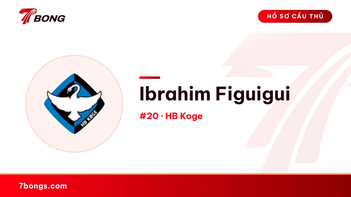 Ibrahim Figuigui — HB Koge