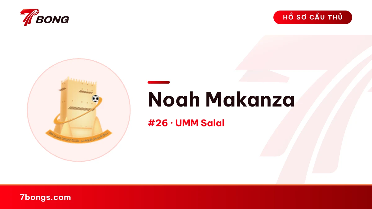 Noah Makanza — UMM Salal