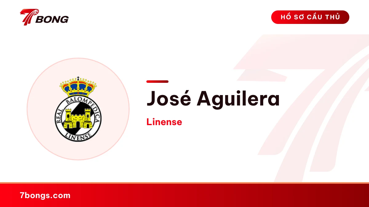 José Aguilera — Linense