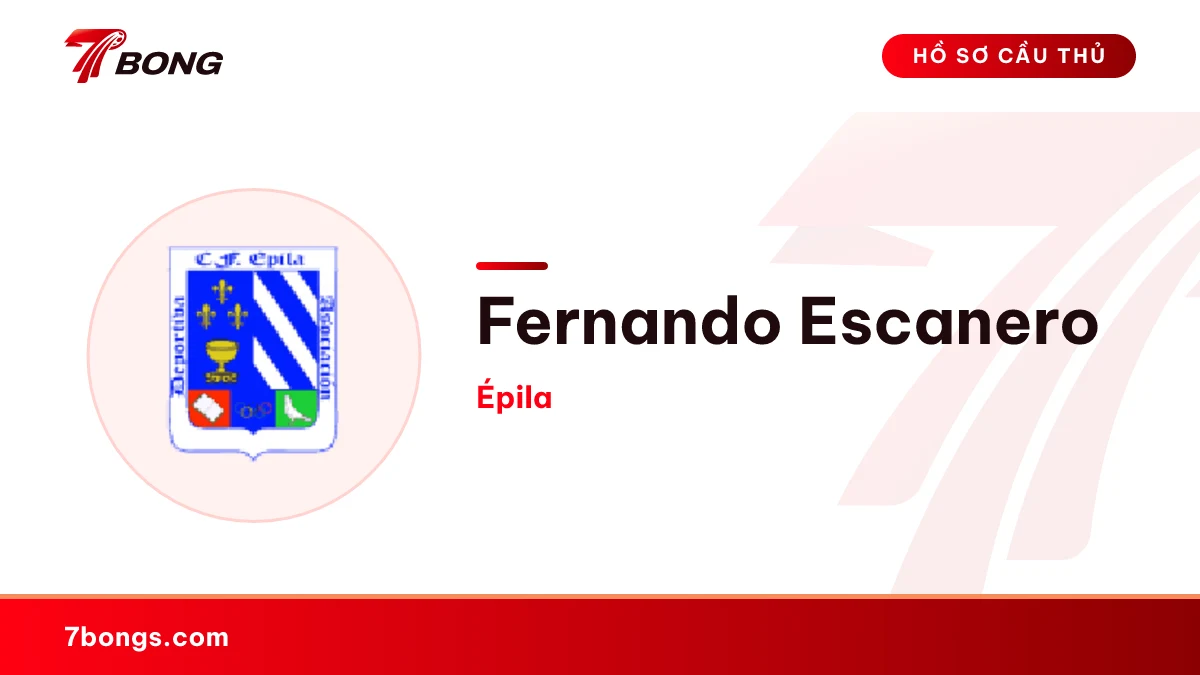 Fernando Escanero — Épila