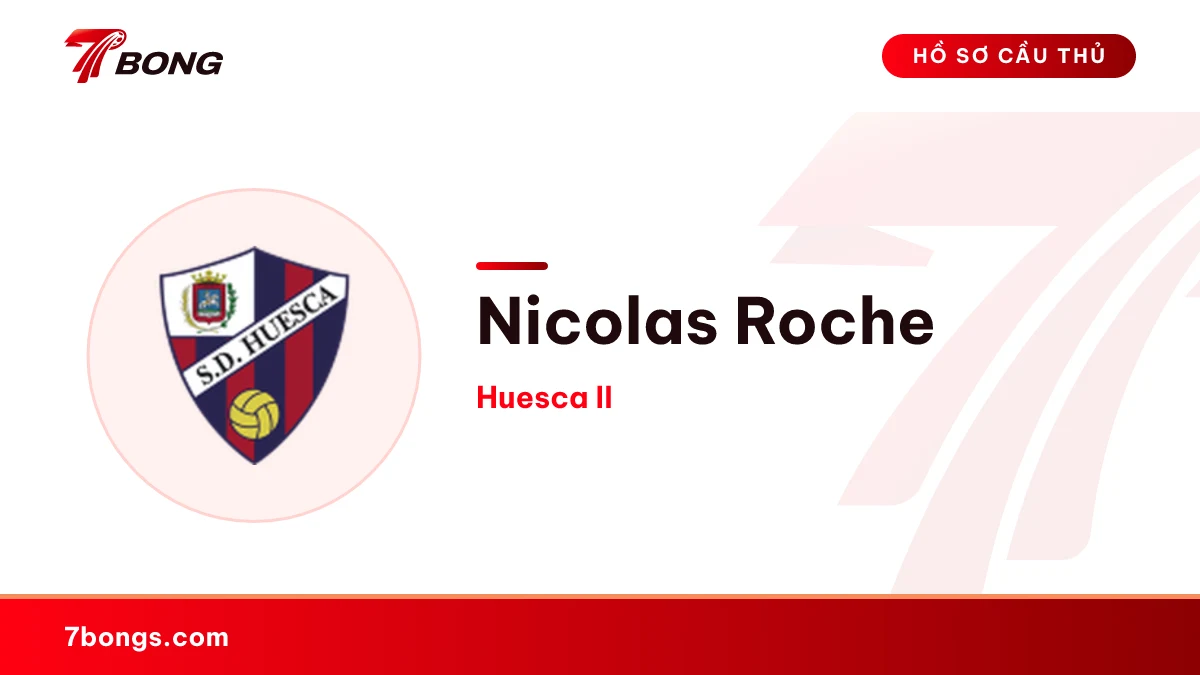 Nicolas Roche — Huesca II