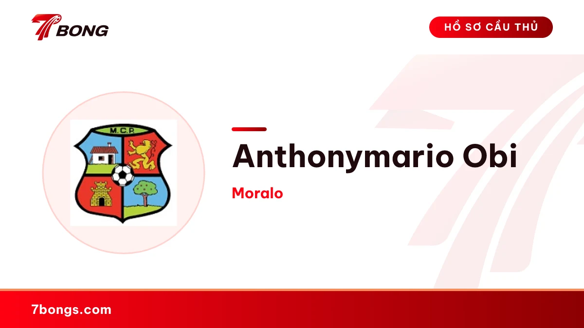 Anthonymario Obi — Moralo