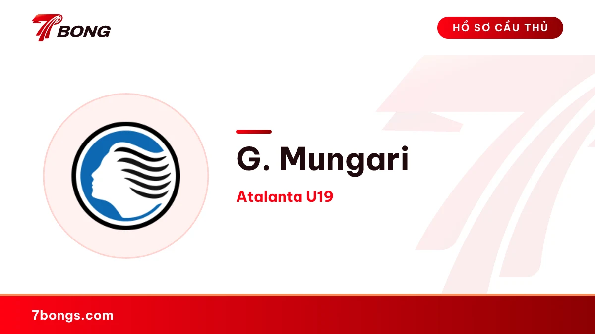 G. Mungari — Atalanta U19