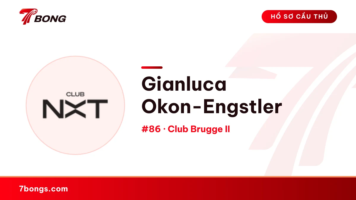 Gianluca Okon-Engstler — Club Brugge II