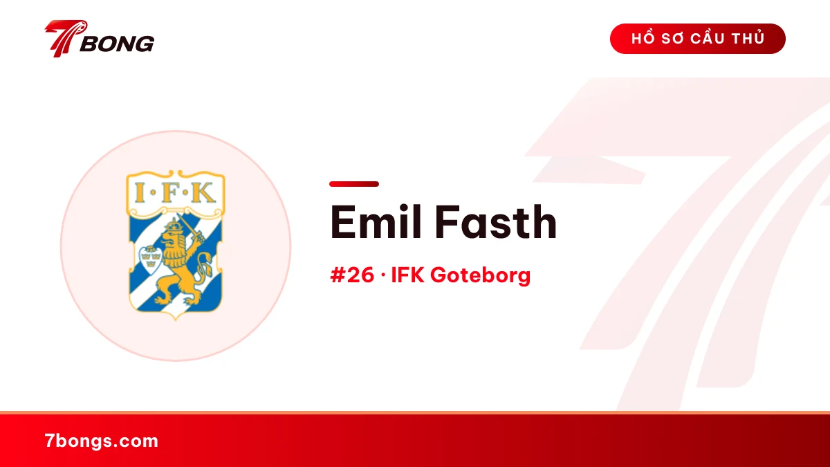 Emil Fasth — IFK Goteborg