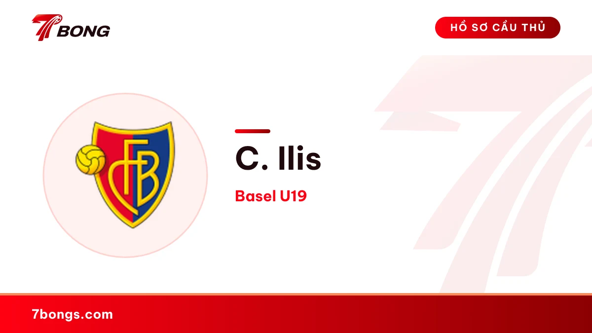 C. Ilis — Basel U19