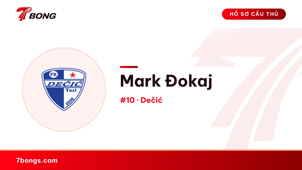 Mark Đokaj — Dečić