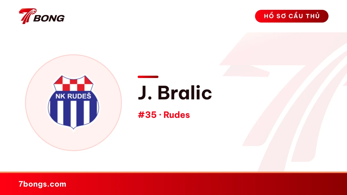J. Bralic — Rudes