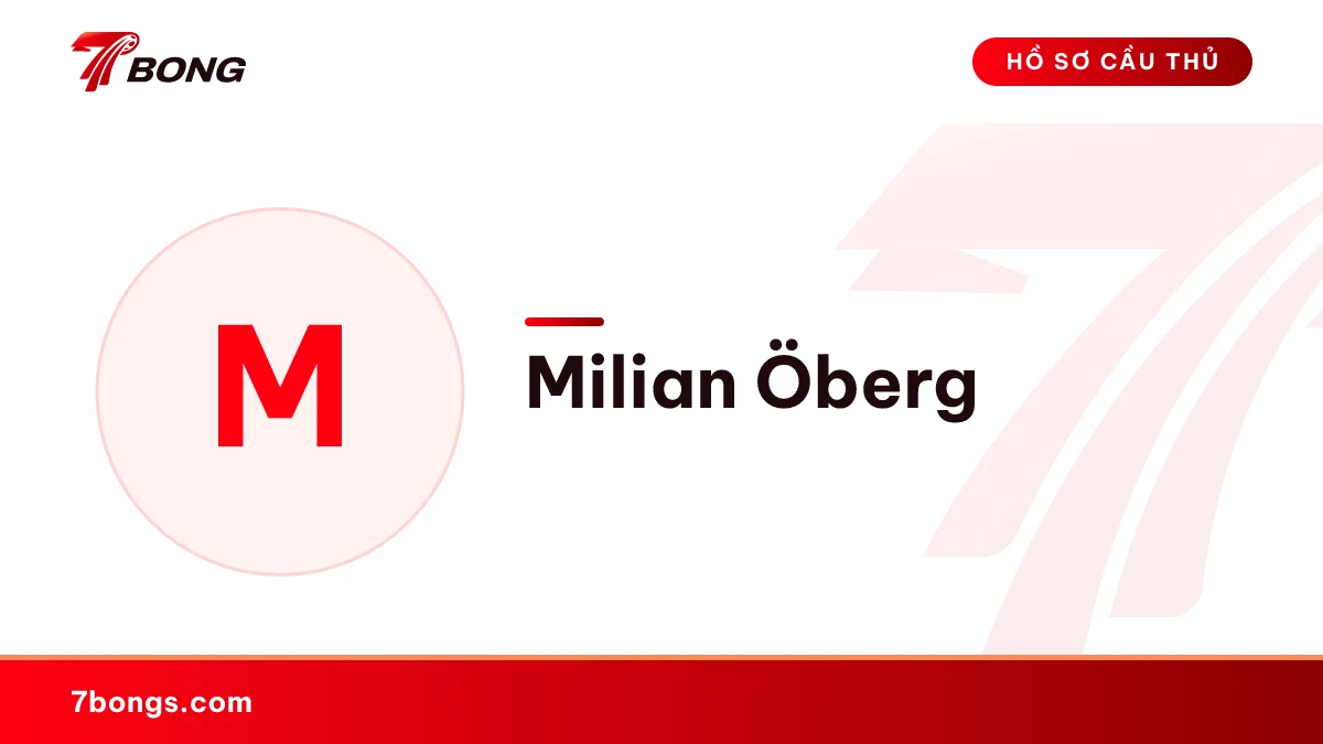 Milian Öberg