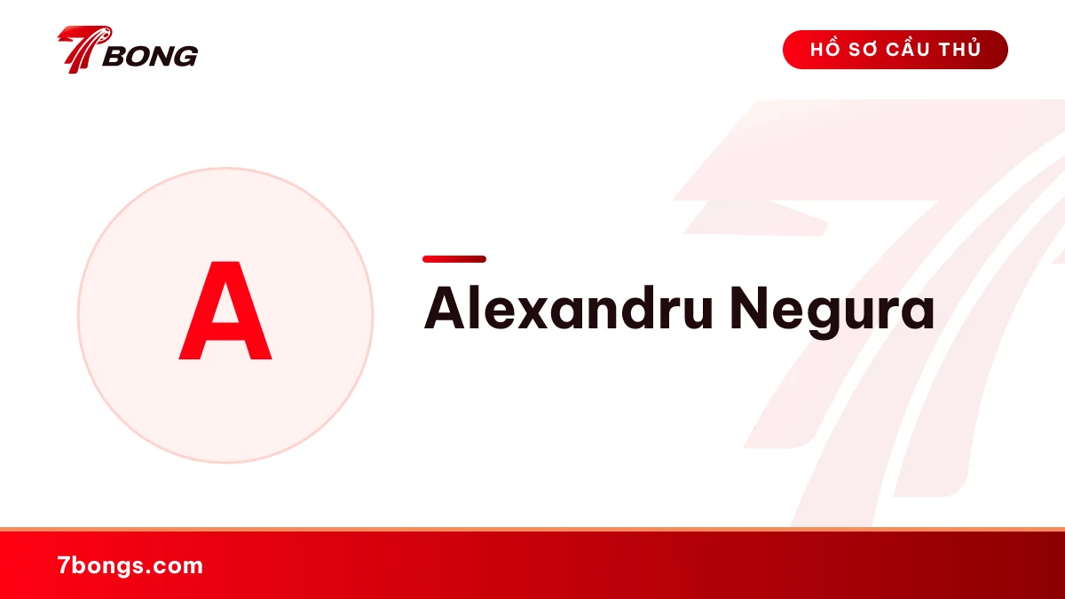 Alexandru Negura