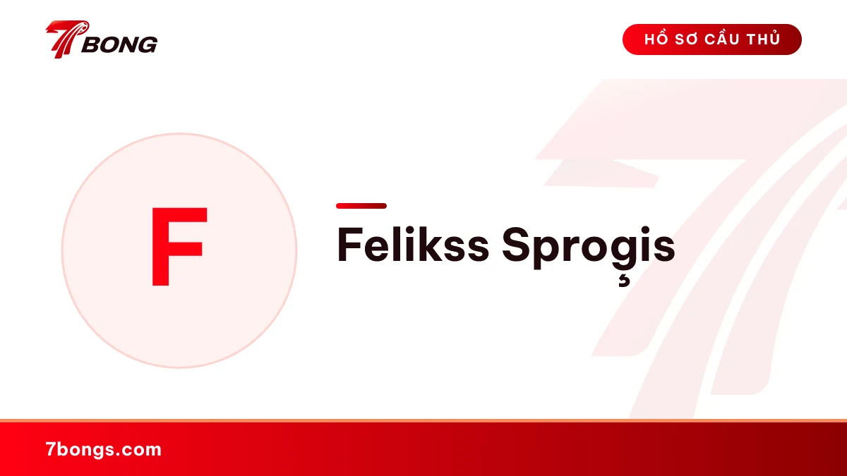 Felikss Sproģis