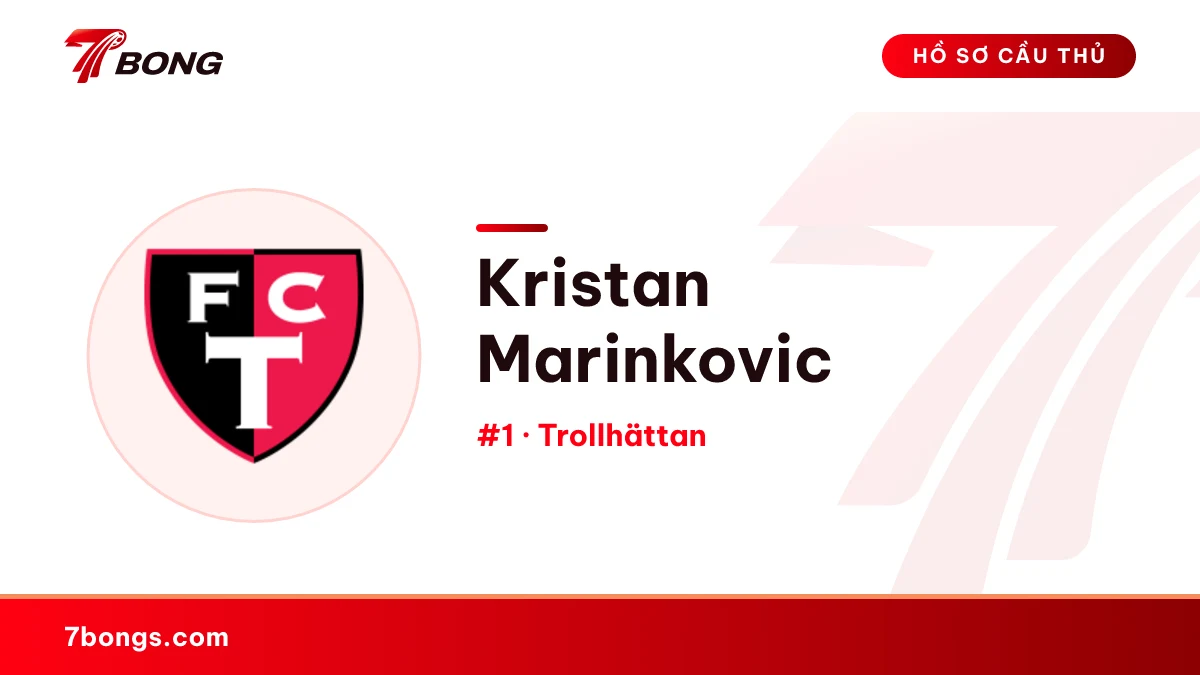 Kristan Marinkovic — Trollhättan