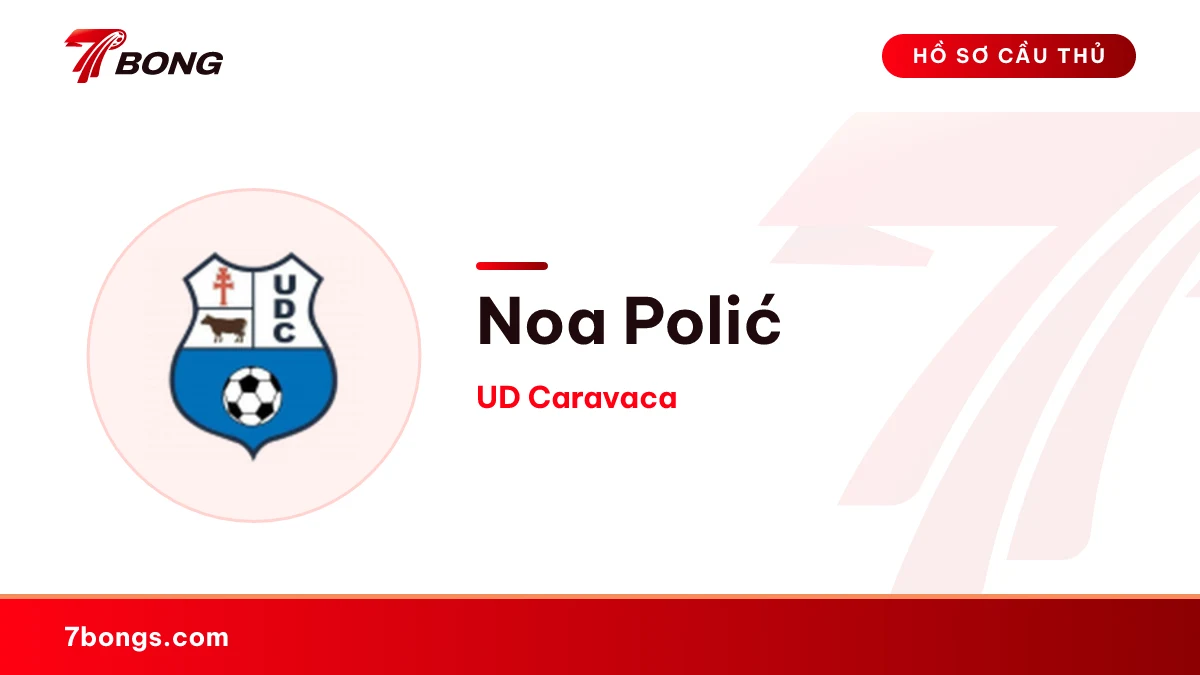 Noa Polić — UD Caravaca