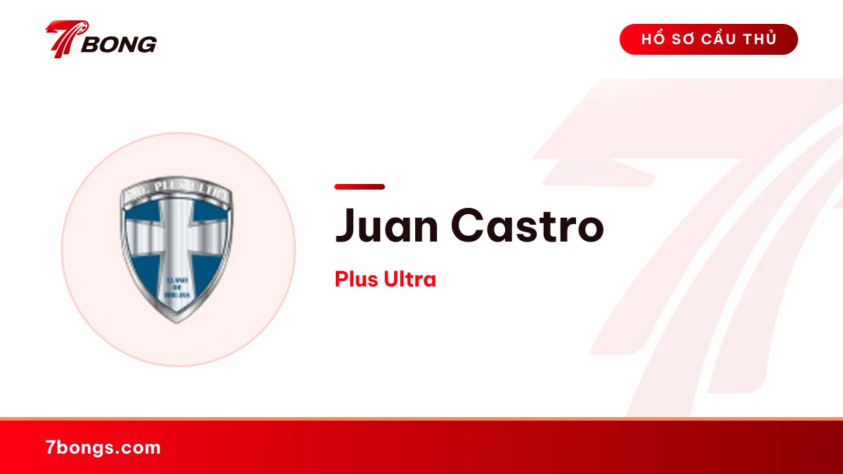 Juan Castro — Plus Ultra