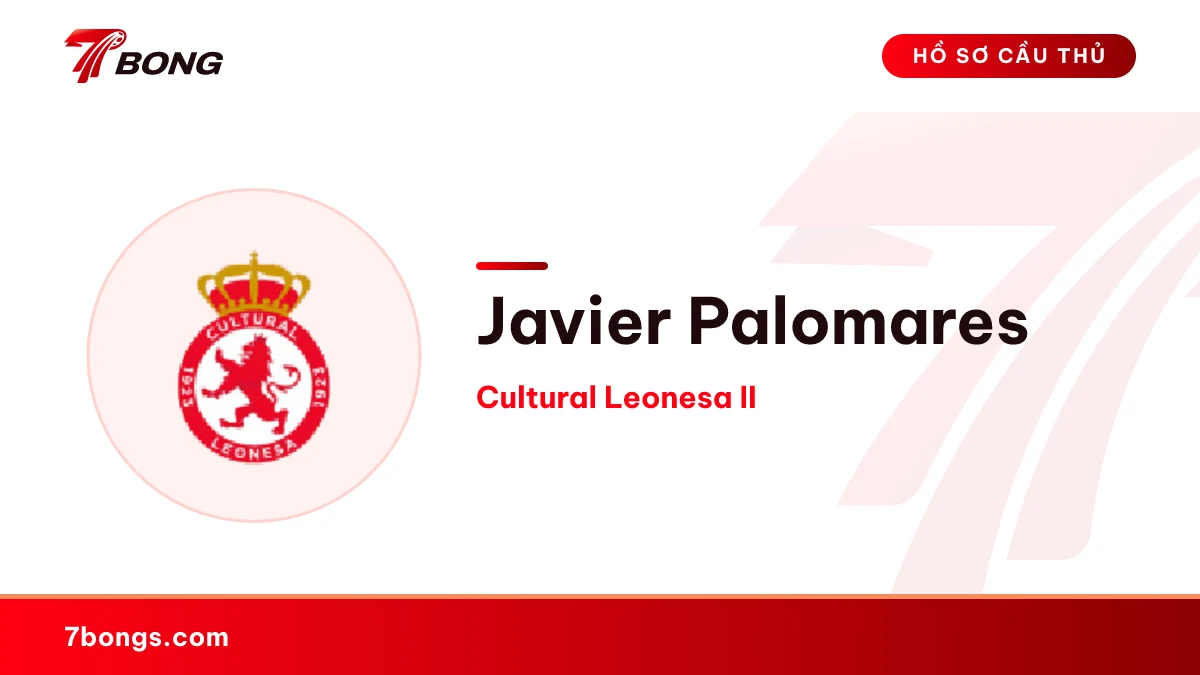 Javier Palomares — Cultural Leonesa II