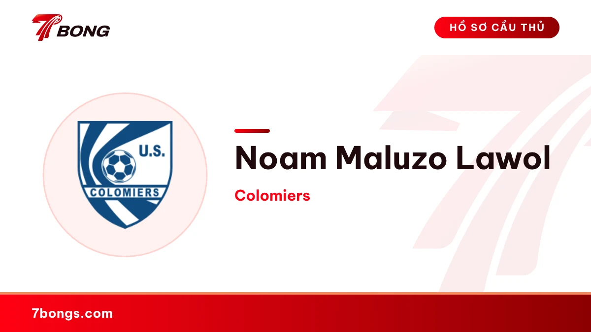 Noam Maluzo Lawol — Colomiers