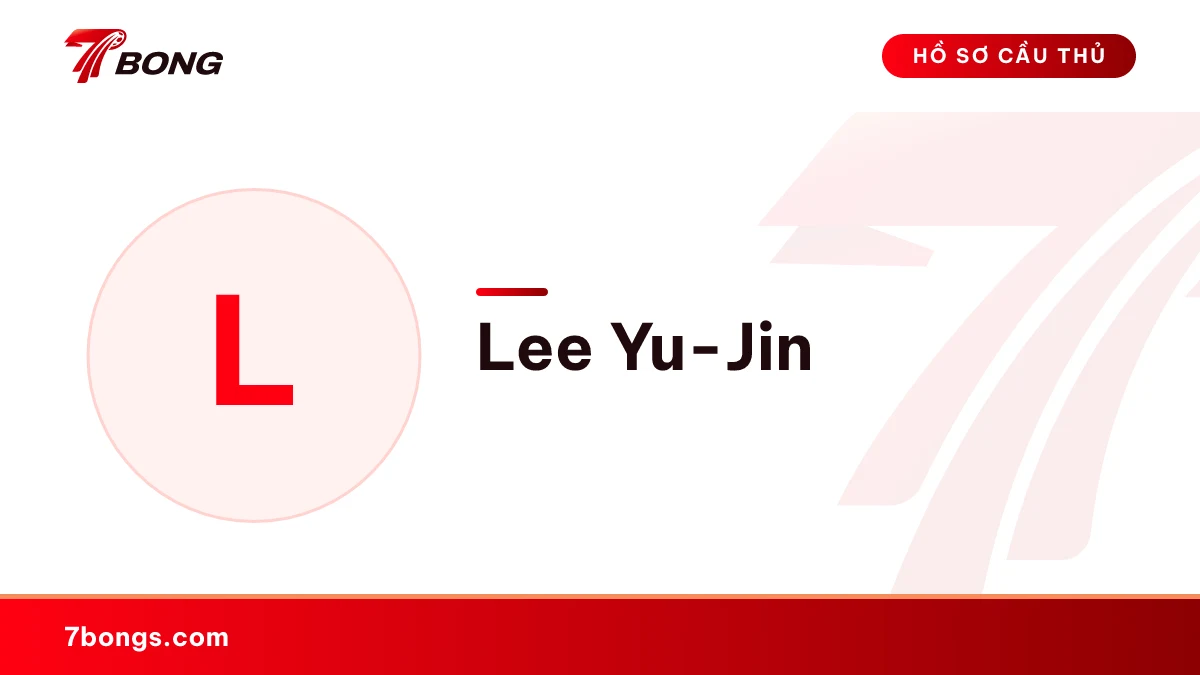 Lee Yu-Jin