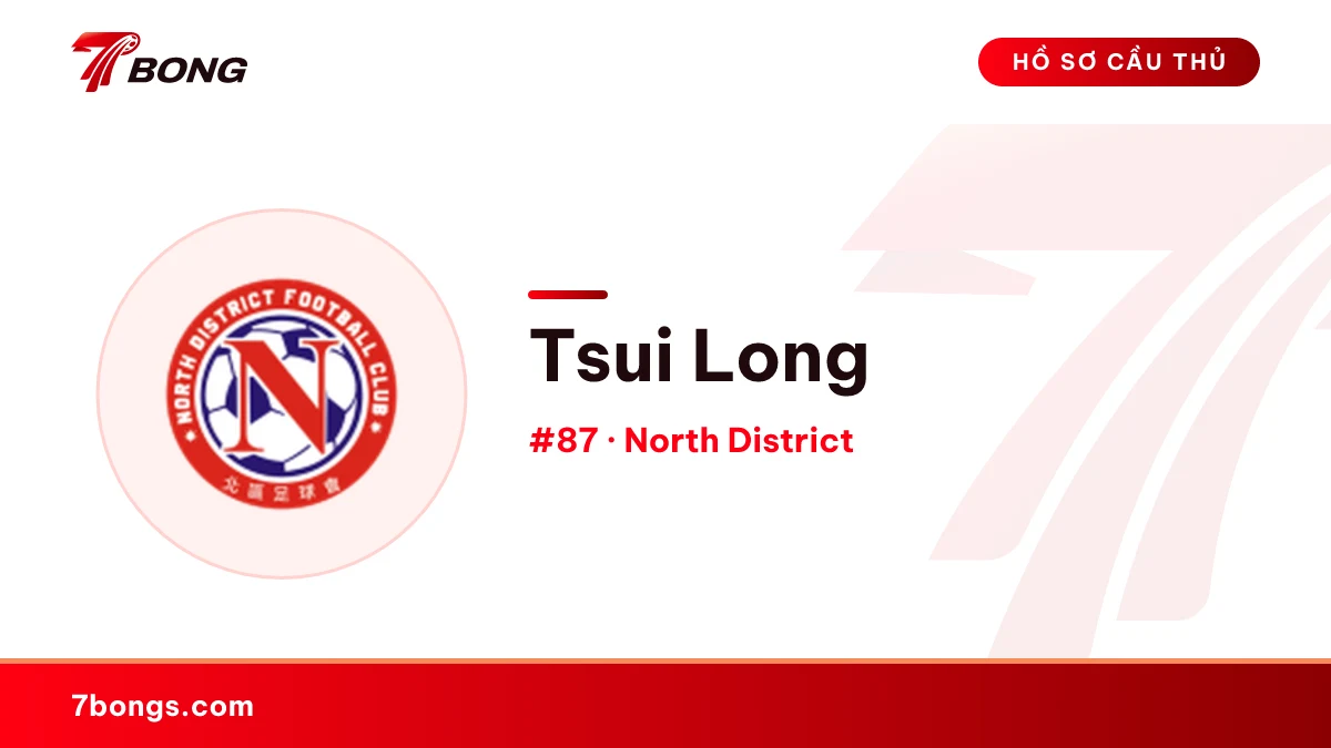 Tsui Long — North District