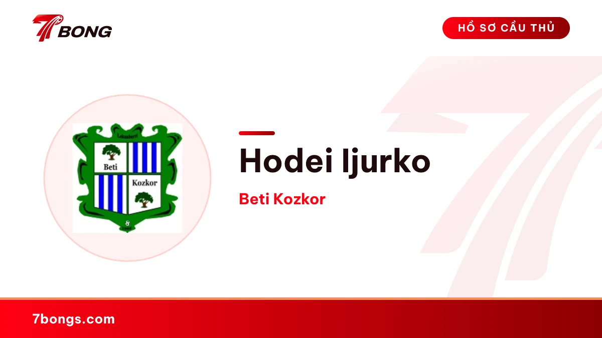 Hodei Ijurko — Beti Kozkor
