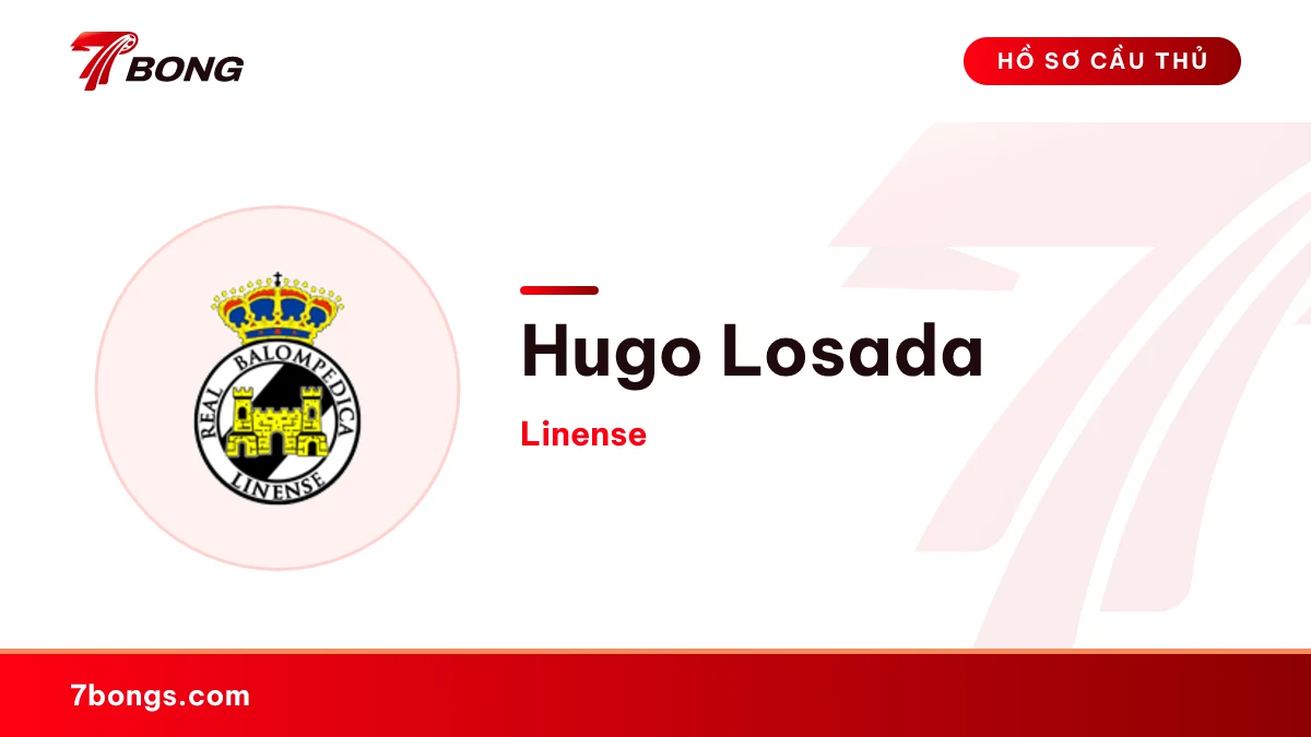 Hugo Losada — Linense