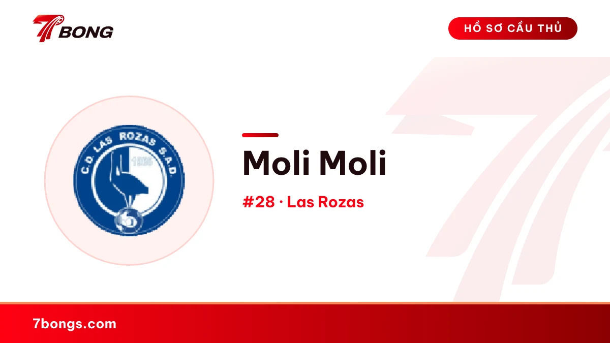 Moli Moli — Las Rozas