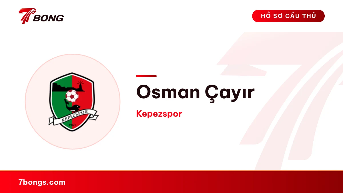 Osman Çayır — Kepezspor