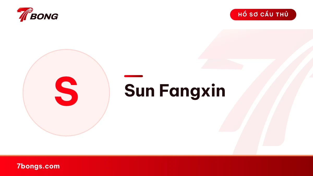 Sun Fangxin