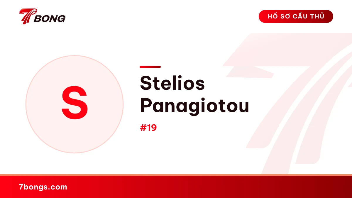 Stelios Panagiotou