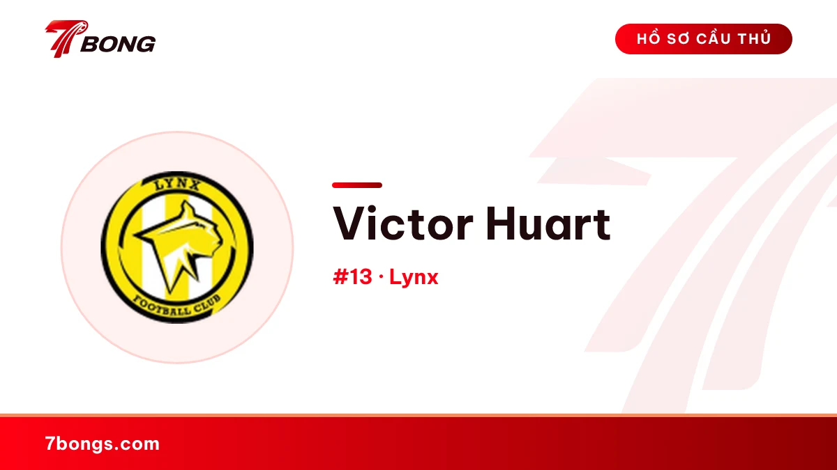 Victor Huart — Lynx