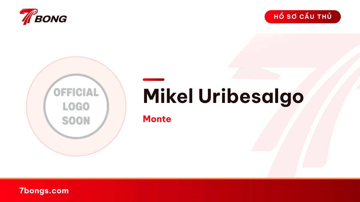 Mikel Uribesalgo — Monte
