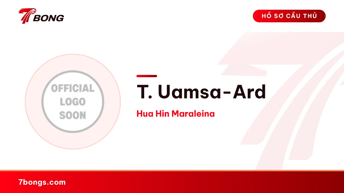 T. Uamsa-Ard — Hua Hin Maraleina