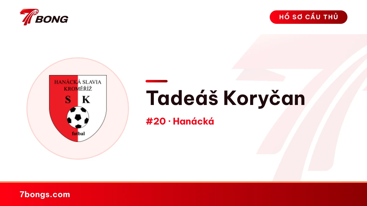 Tadeáš Koryčan — Hanácká