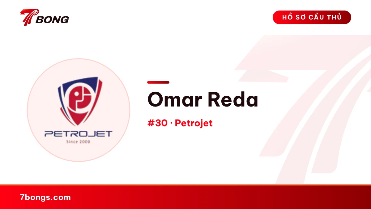 Omar Reda — Petrojet