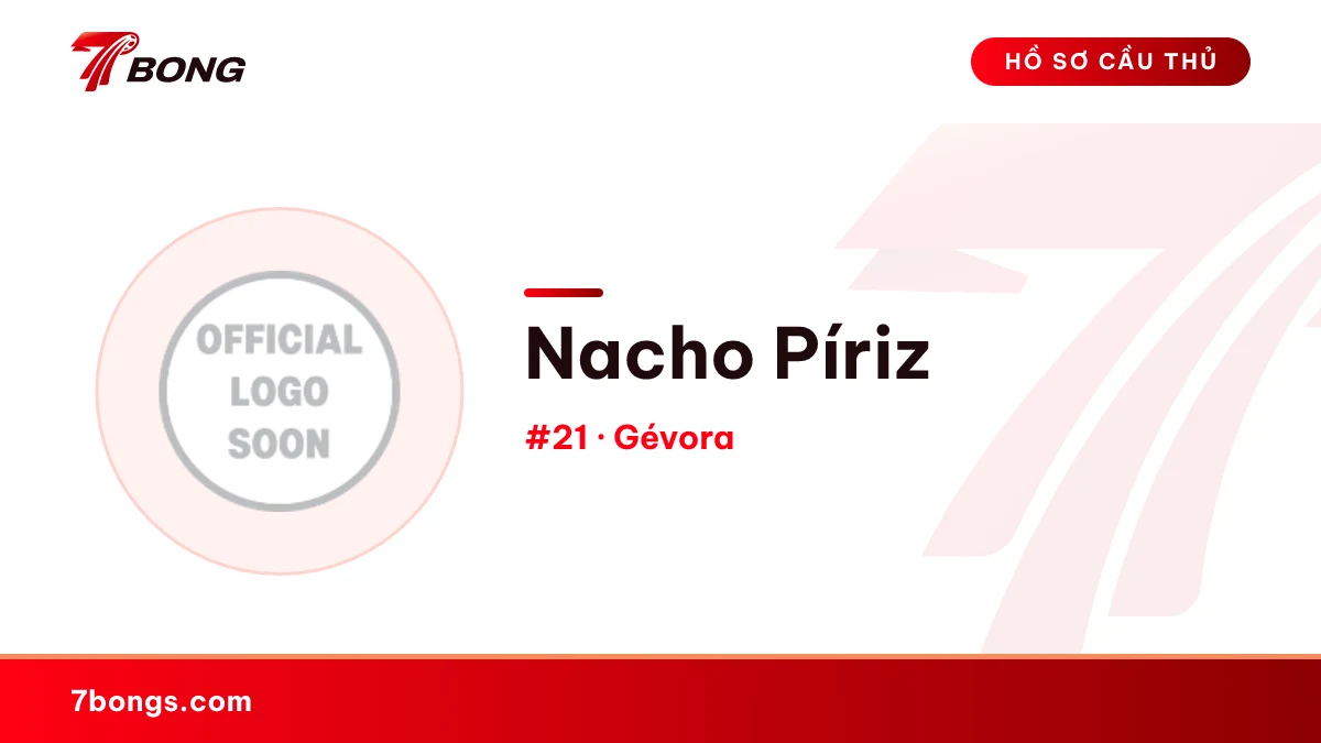 Nacho Píriz — Gévora