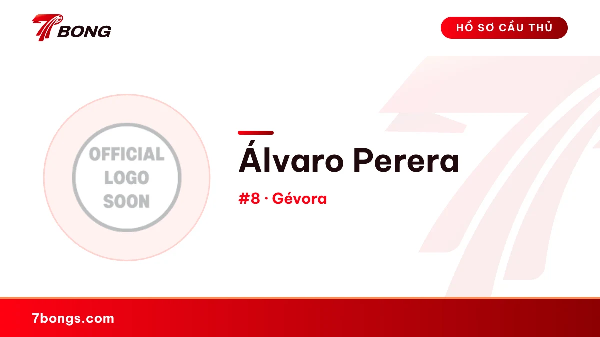 Álvaro Perera — Gévora