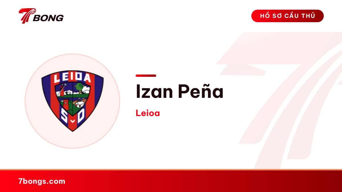 Izan Peña — Leioa